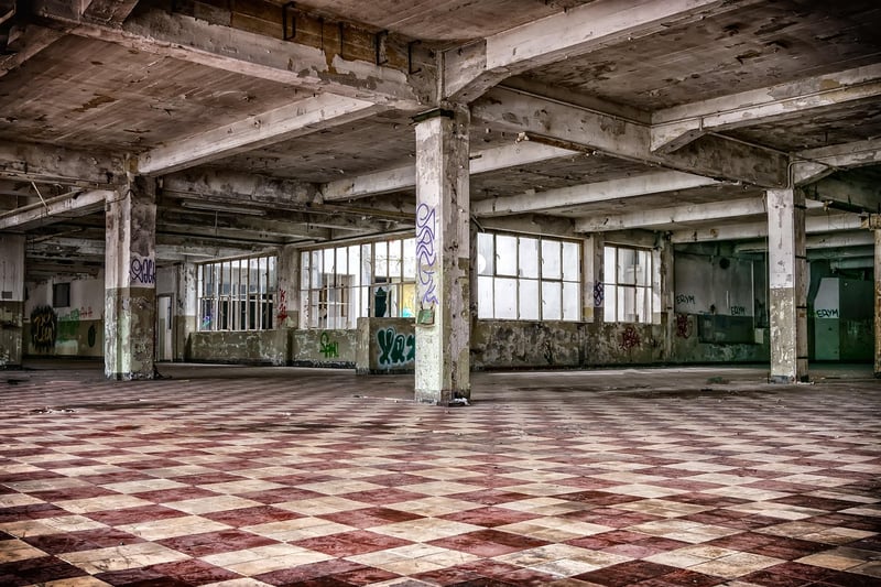 Abandoned Places