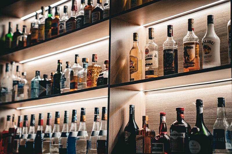 Hidden Bar